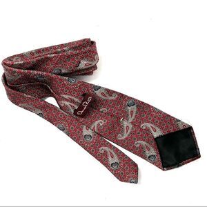 Oscar de la Renta Men’s Necktie